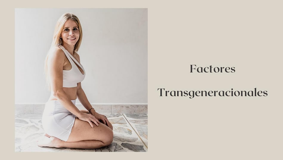Factores transgeneracionales