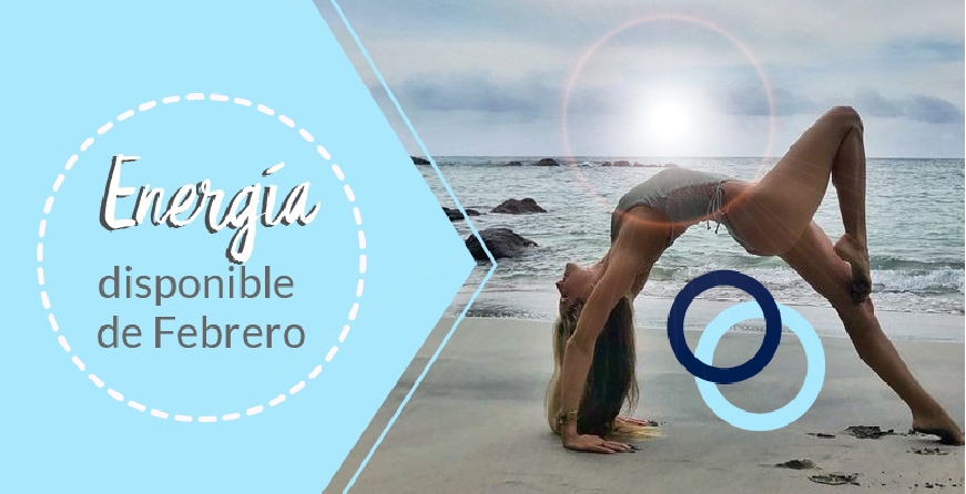 Energía disponible de febrero