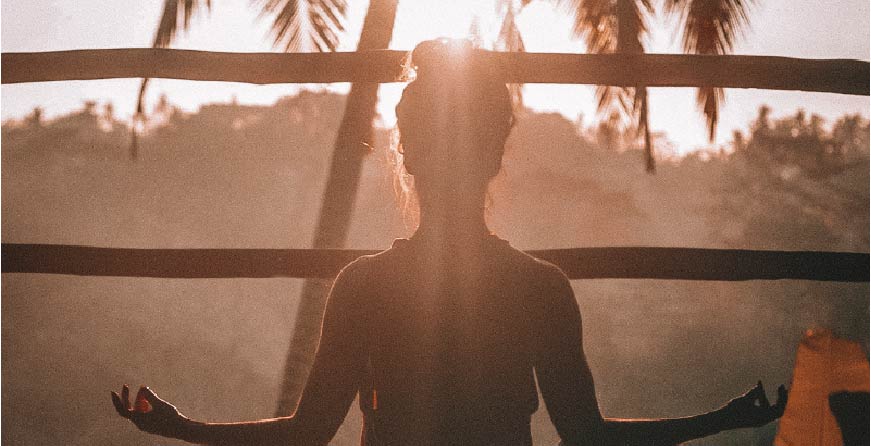 No eres tus emociones y tampoco tus pensamientos.