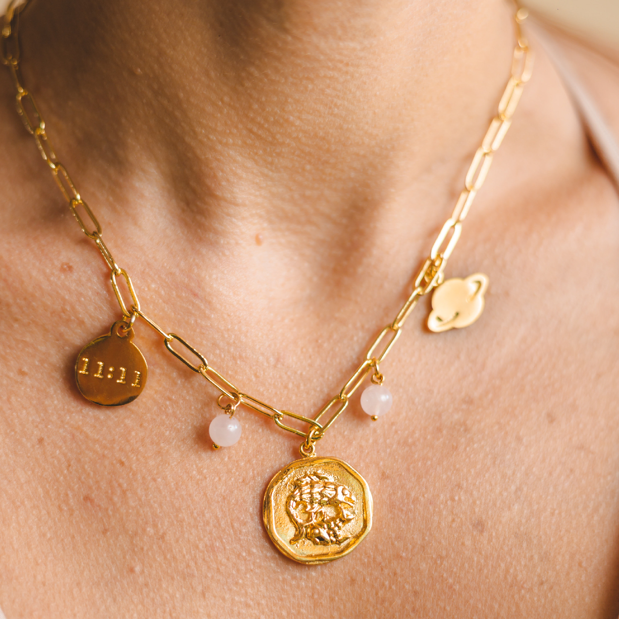 Collar Expansión Piscis