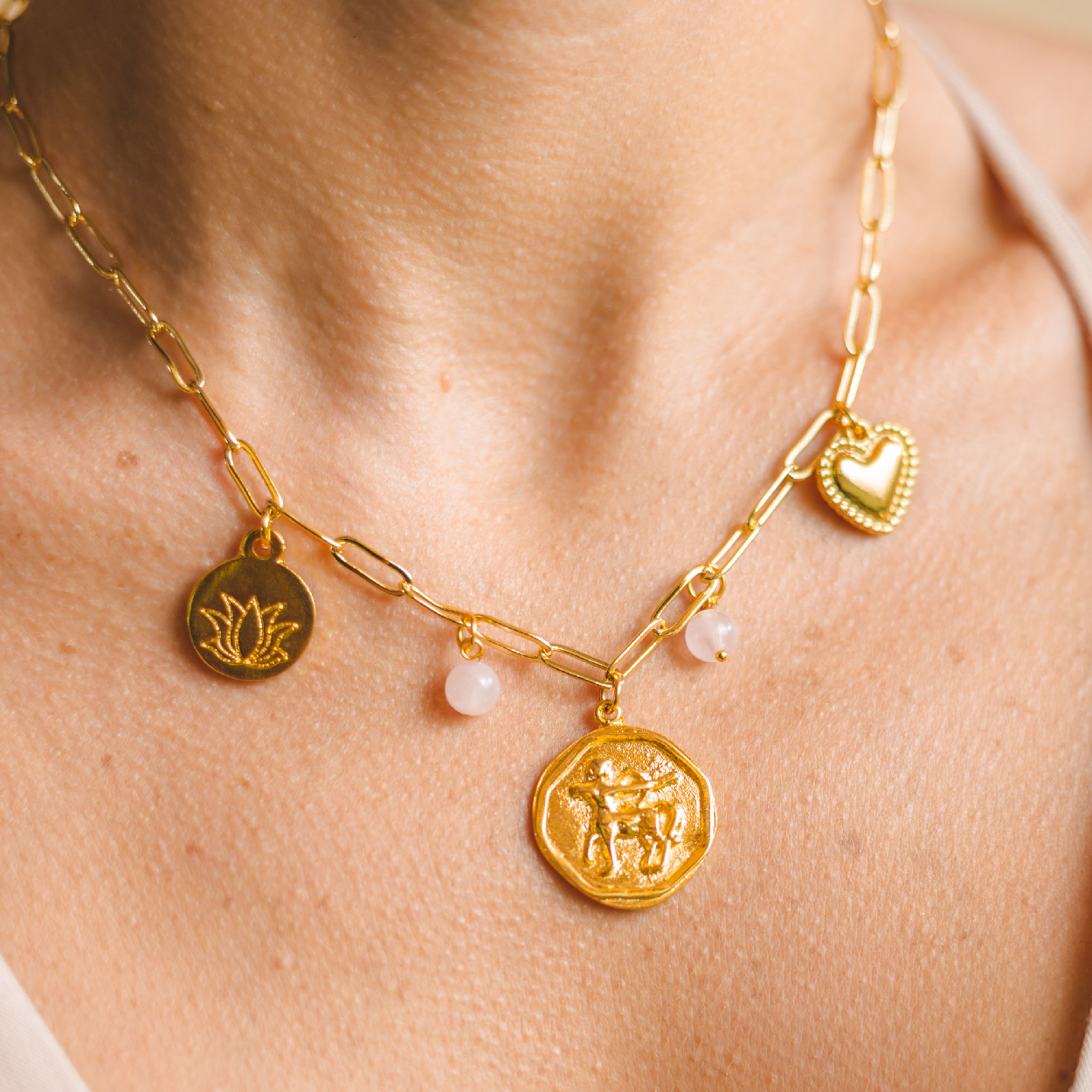 Collar Expansión Sagitario